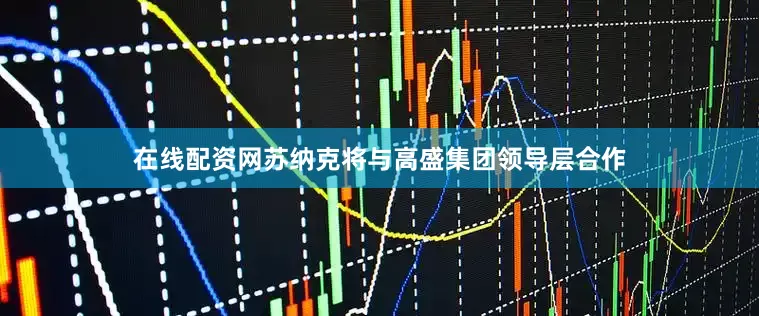 在线配资网苏纳克将与高盛集团领导层合作